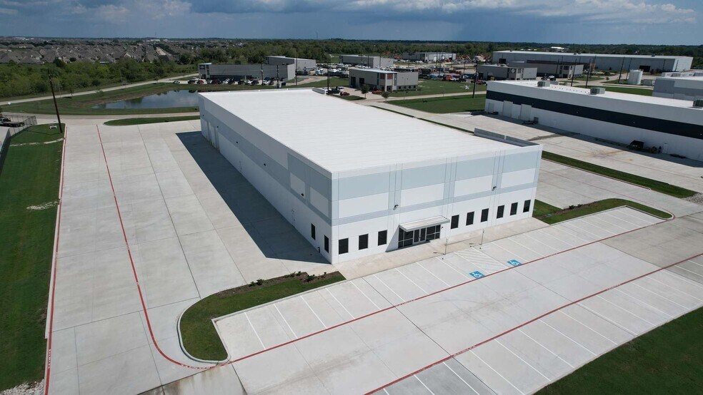 Primary Photo Of 8223 Parkside Ave, Baytown Warehouse For Lease