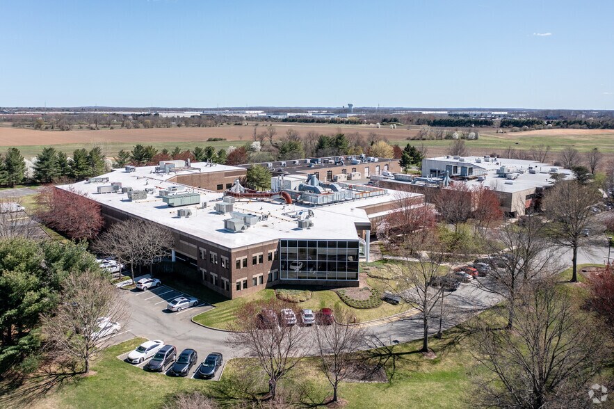 More Photos Of 3000 Eastpark Blvd, Cranbury Research And Development For Lease