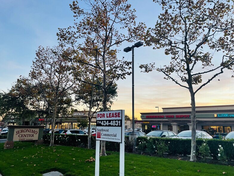 More Photos Of 25800 Jeronimo Rd, Mission Viejo Unknown For Lease