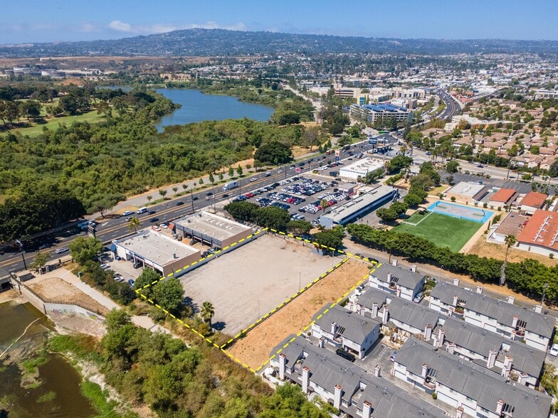 Primary Photo Of 25530 Dodge, Harbor City Land For Lease