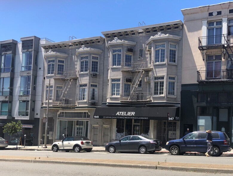 More Photos Of 1945-1947 Divisadero St, San Francisco Medical For Sale