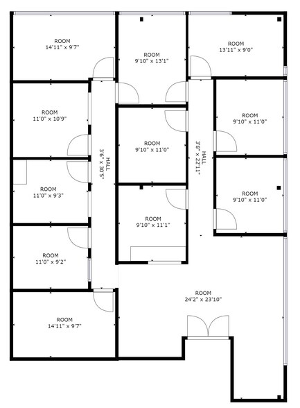 More Photos Of 1036 St Nicholas Dr, Waldorf Medical For Lease