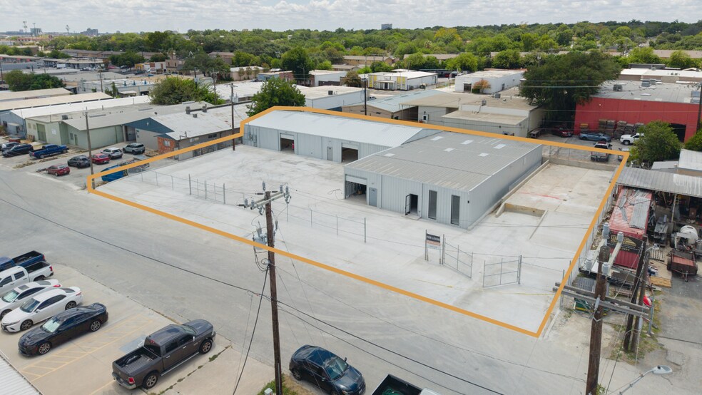 Primary Photo Of 118-122 W Turbo Dr, San Antonio Warehouse For Lease