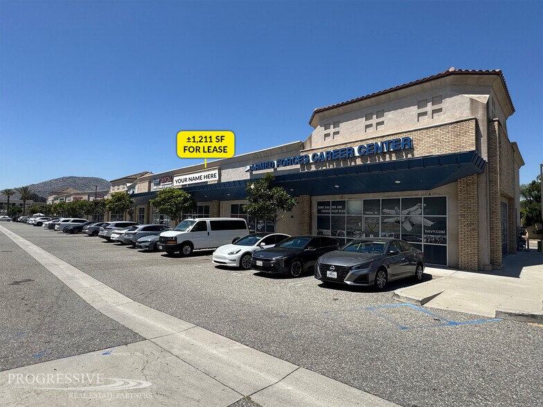 More Photos Of 10660 Sierra Ave, Fontana Storefront For Lease