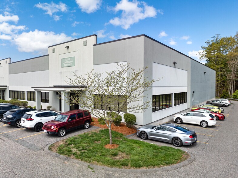 More Photos Of 3 Walpole Park S, Walpole Warehouse For Lease