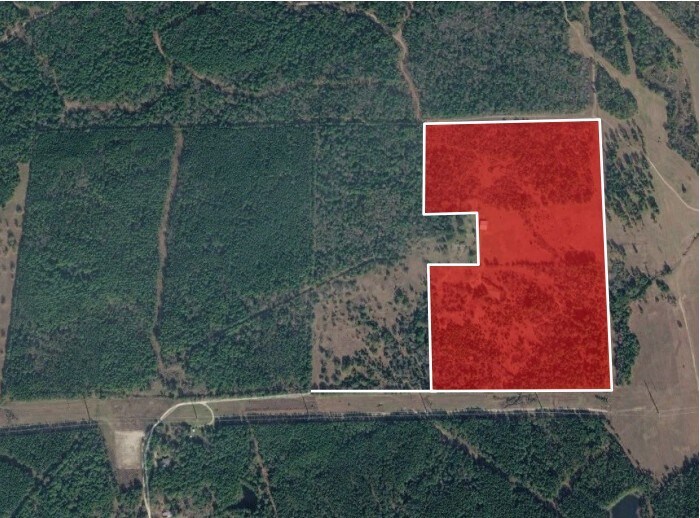 Primary Photo Of 9118 Hazy Hollow Ln, Anderson Land For Sale