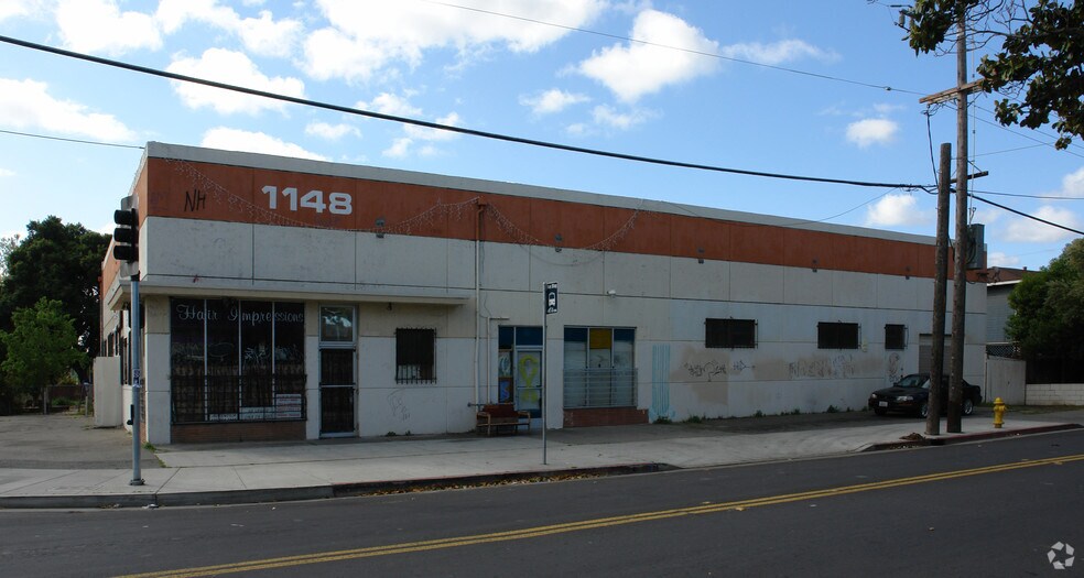 More Photos Of 1148 E San Antonio St, San Jose Warehouse For Sale