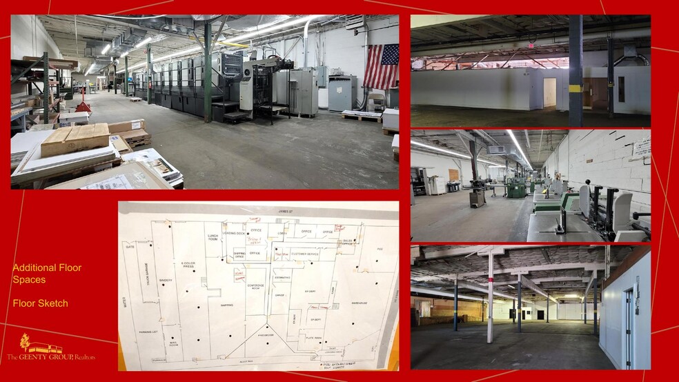 More Photos Of 3-17 James St, New Haven Warehouse For Sale