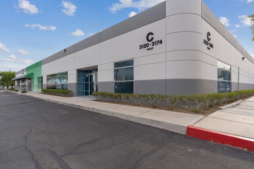 Primary Photo Of 3010-3174 W Post Rd, Las Vegas Industrial For Lease