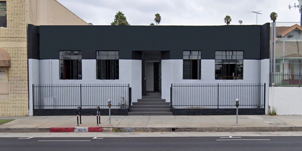 Primary Photo Of 5119 W Sunset Blvd, Los Angeles General Retail For Lease