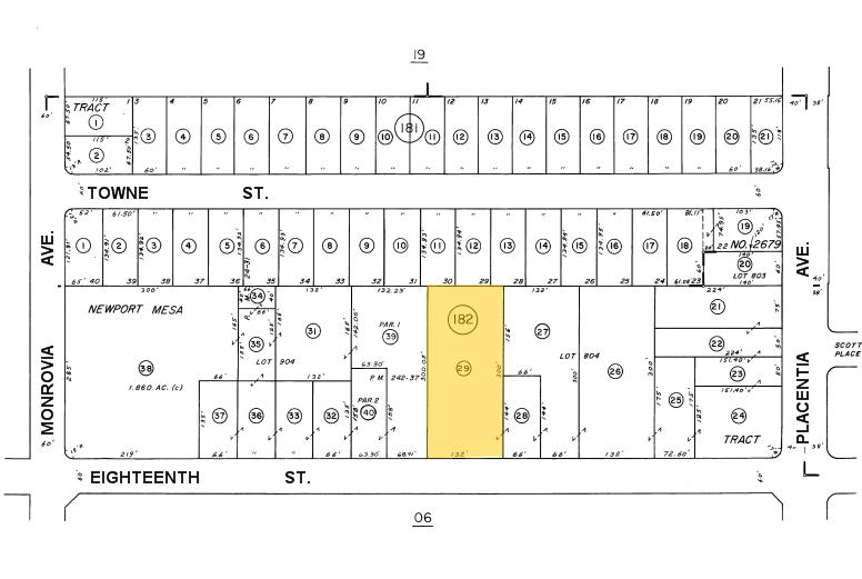 More Photos Of 850 W 18th St, Costa Mesa Industrial For Lease