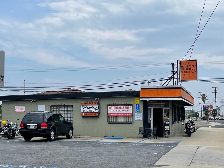 More Photos Of 16616-16622 S Normandie Ave, Gardena General Retail For Sale