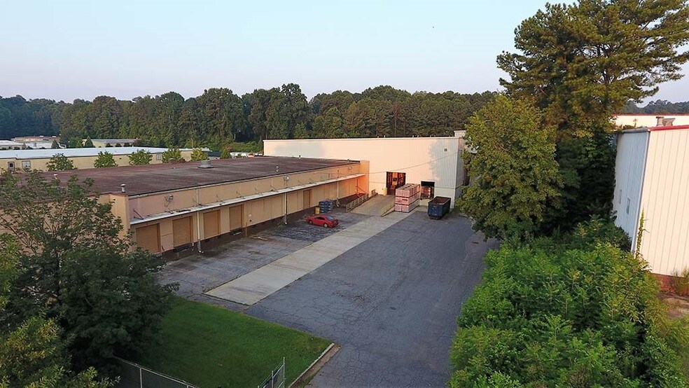 More Photos Of 4830 Martin Ct SE, Smyrna Warehouse For Lease