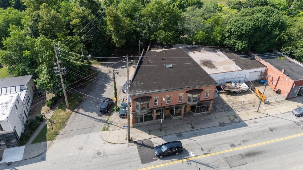More Photos Of 5505 Lorain Ave, Cleveland Storefront Retail Residential For Sale