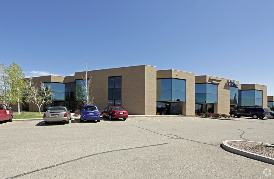 More Photos Of 4440-4474 Barnes Rd, Colorado Springs Office For Lease