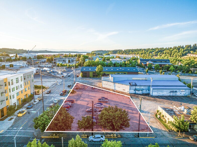 More Photos Of 400 State, Olympia Land For Sale
