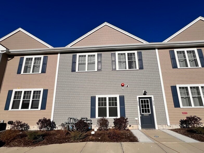 Primary Photo Of 140 N Walker St, Taunton Office Residential For Sale
