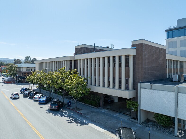 More Photos Of 1290 Howard Ave, Burlingame Office For Lease