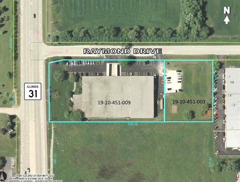 More Photos Of 7900 S Route 31, Crystal Lake Warehouse For Sale