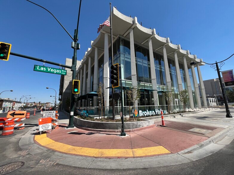 More Photos Of 201 S Las Vegas Blvd, Las Vegas Office For Lease