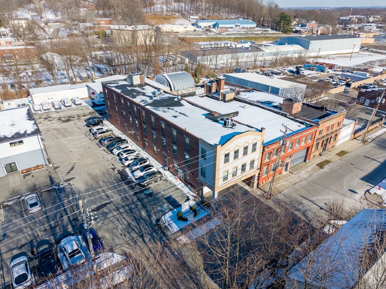 Primary Photo Of 36 Cottage St, Poughkeepsie Warehouse For Sale