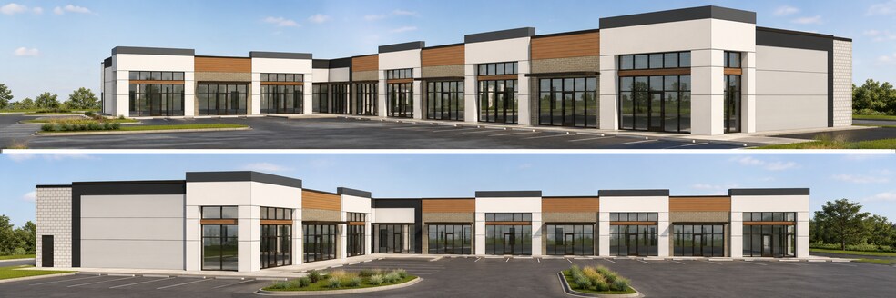 Primary Photo Of Beechnut & Grand Mission Blvd, Richmond General Retail For Lease