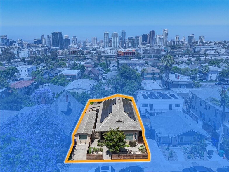 More Photos Of 942 23rd St, San Diego Apartments For Sale