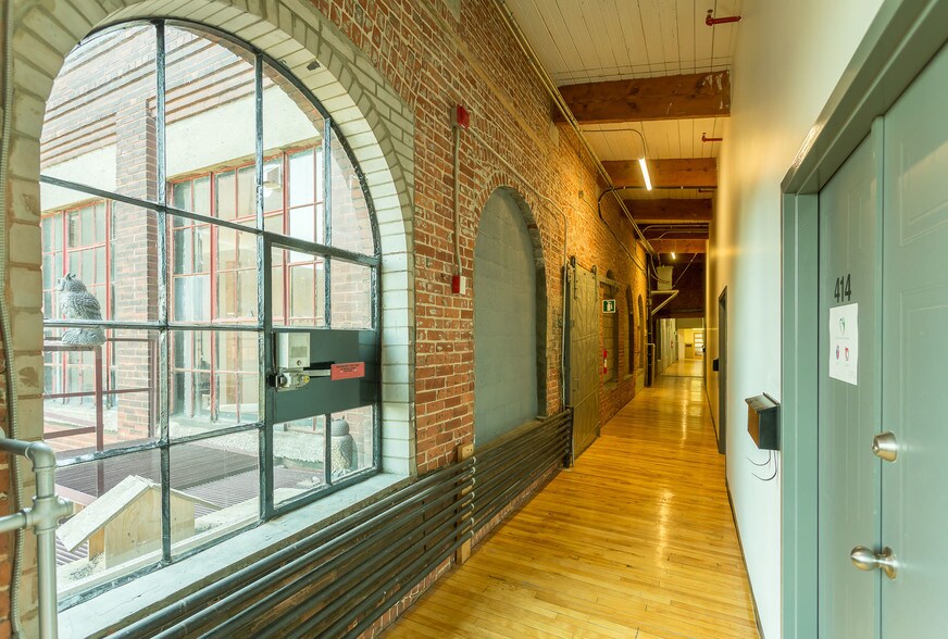 More Photos Of 630-644 Rue De Courcelle, Montréal Office For Lease