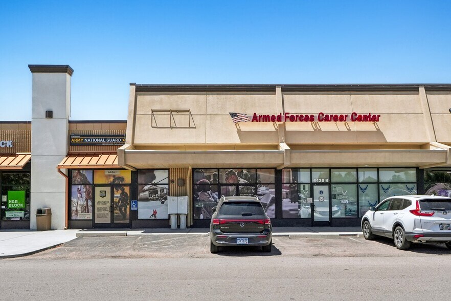 More Photos Of 6436 S Hwy 85-87, Colorado Springs General Retail For Sale