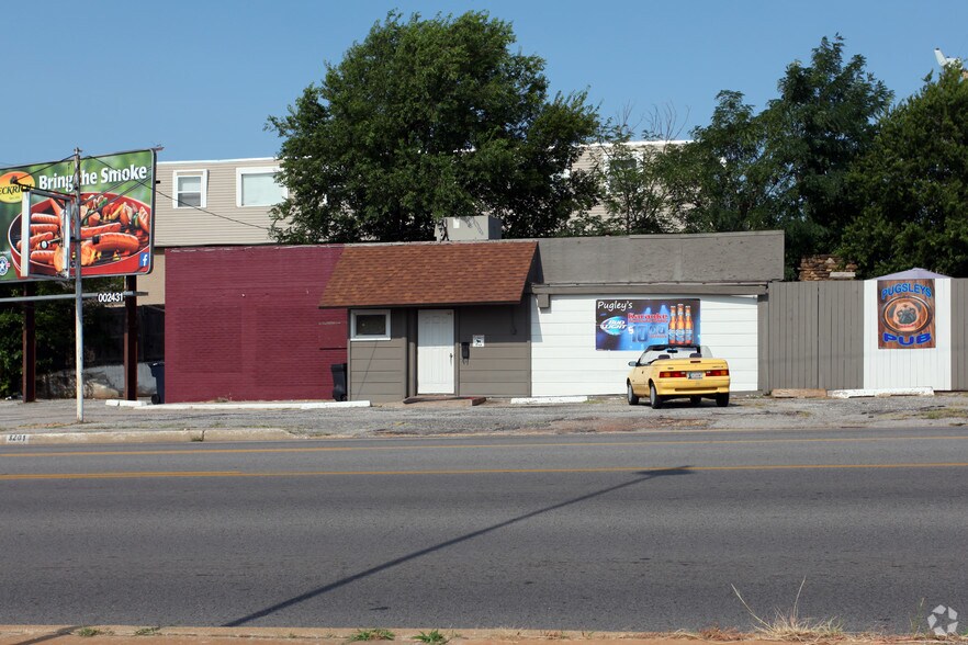 Primary Photo Of 3201 N May Ave, Oklahoma City Bar For Lease