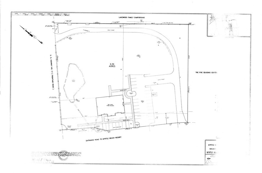 More Photos Of 5905 S Kings Hwy, Myrtle Beach Hotel For Lease