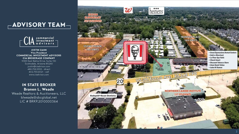 More Photos Of 34400 Euclid Ave, Willoughby Fast Food For Sale