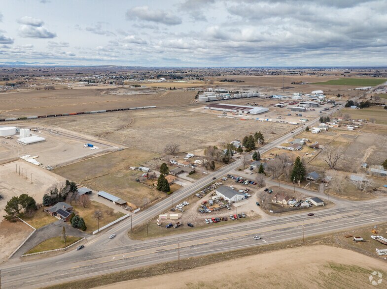 More Photos Of 0 Pioneer Rd, Blackfoot Land For Sale