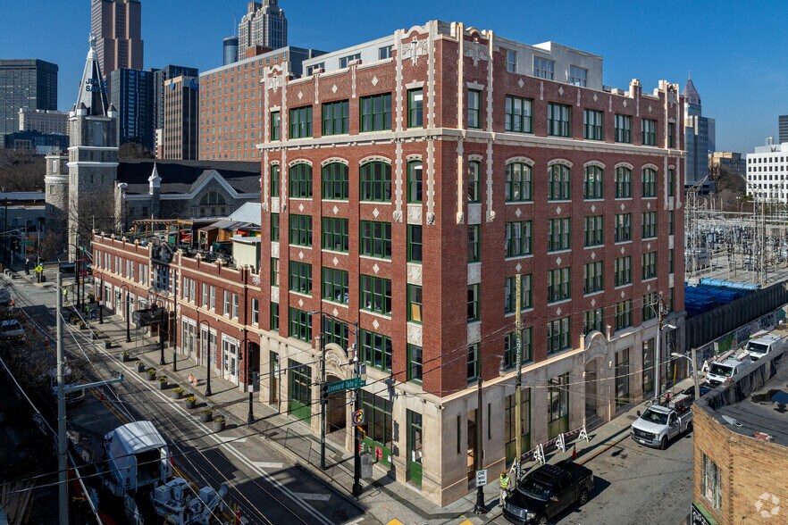Primary Photo Of 236 Auburn Ave NE, Atlanta Office For Sale