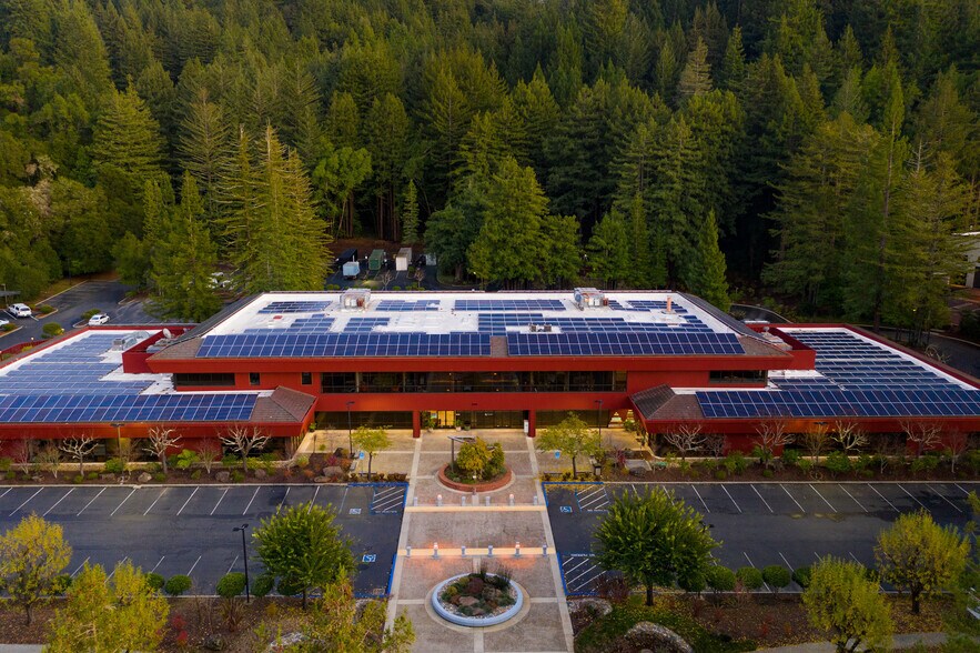 More Photos Of 1500 Green Hills Rd, Scotts Valley Office For Lease