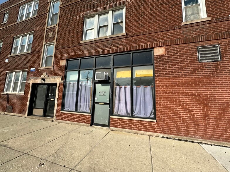 Primary Photo Of 2354 N Saint Louis Ave, Chicago Storefront Retail Residential For Lease