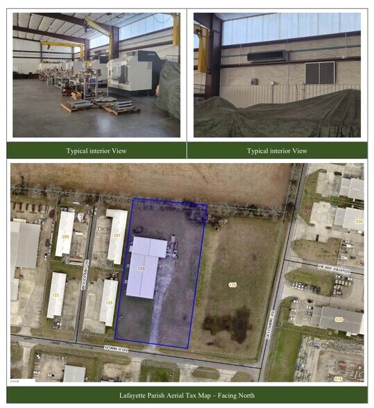 More Photos Of 129 Spinner Dr, Broussard Manufacturing For Sale