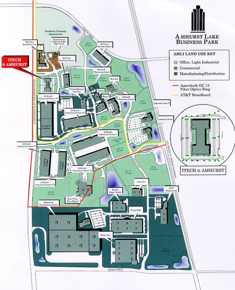 More Photos Of 1507-1551 S Waukegan Rd, Waukegan Office Residential For Sale