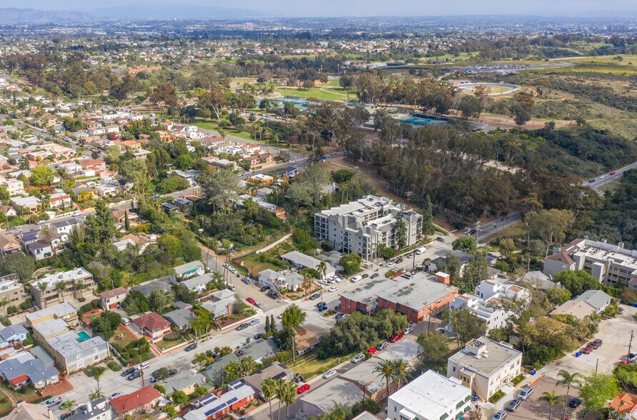 More Photos Of 3505 Wilshire, San Diego Land For Sale