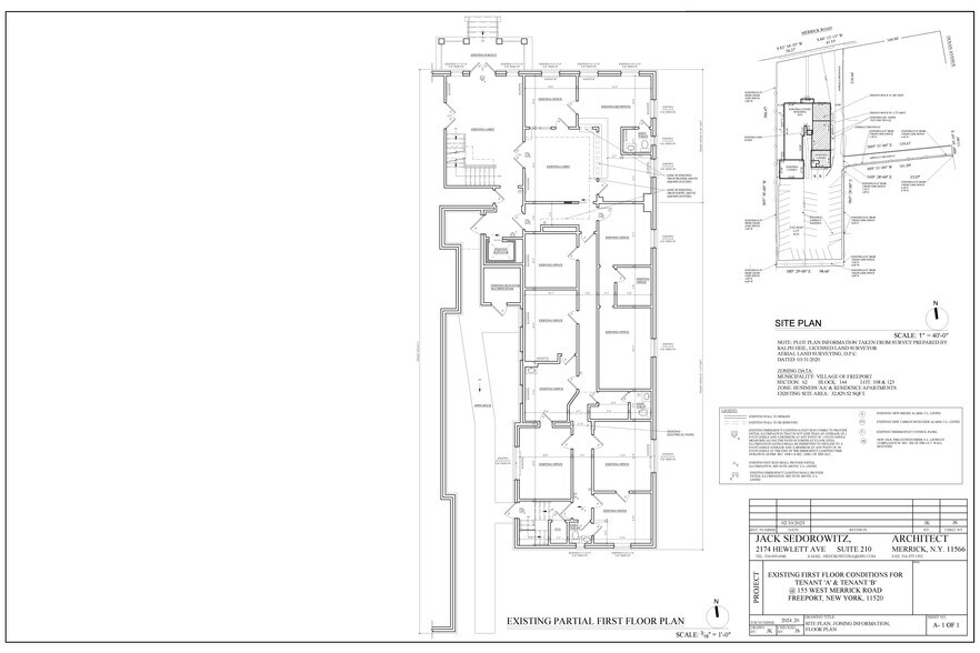 More Photos Of 155 W Merrick Rd, Freeport Medical For Lease