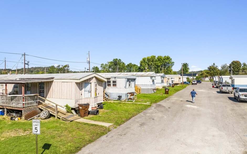 More Photos Of 7971 County Road 107, Proctorville Manufactured Housing Mobile Home Park For Sale