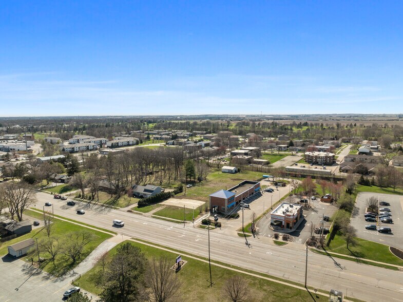 More Photos Of 1515 N Main St, Normal Land For Sale