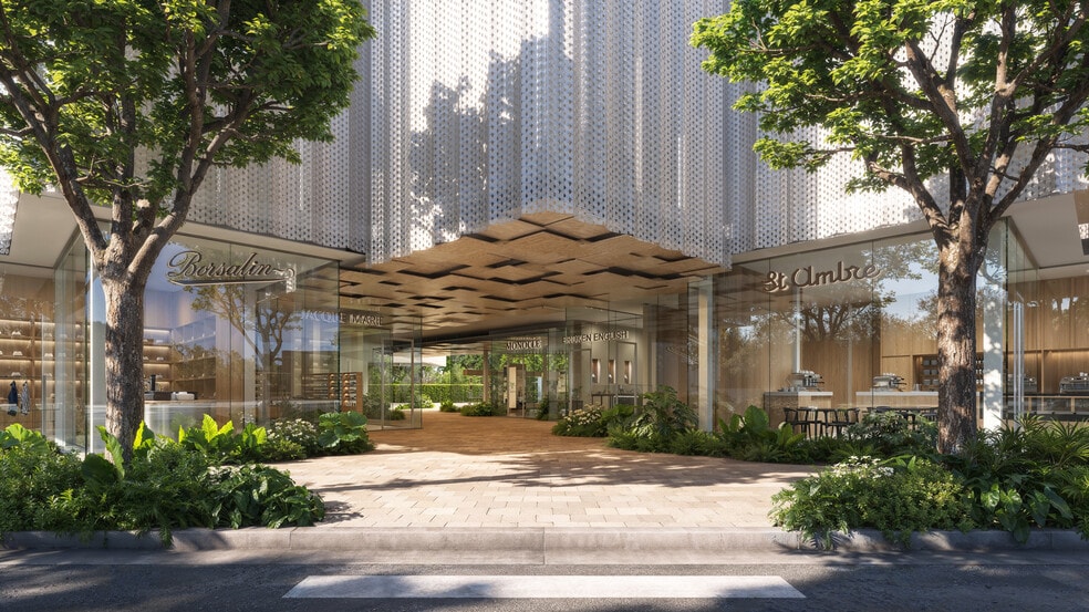 Primary Photo Of 4200-4240 NE 2nd Ave, Miami Office Residential For Lease