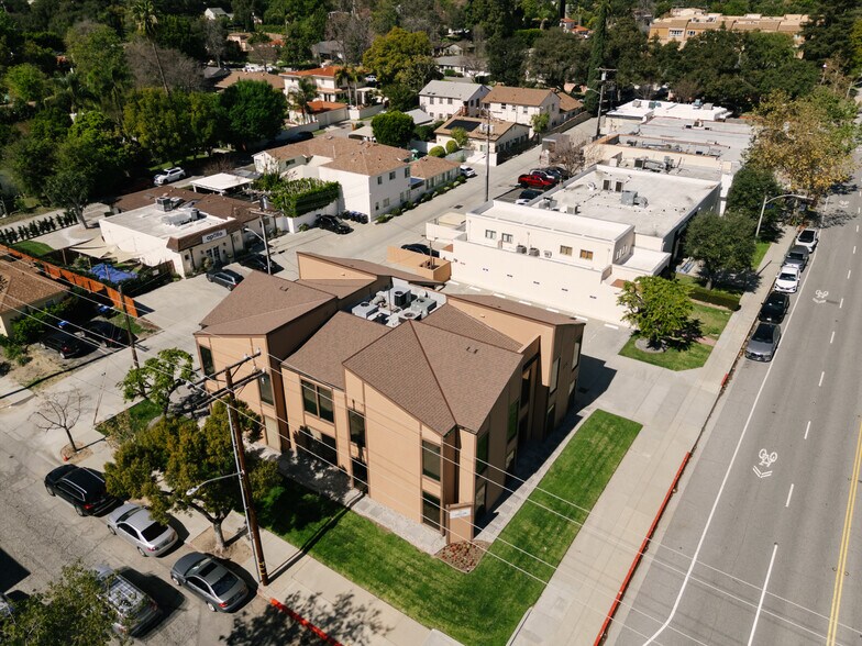 More Photos Of 2505 Canada Blvd, Glendale Office For Lease