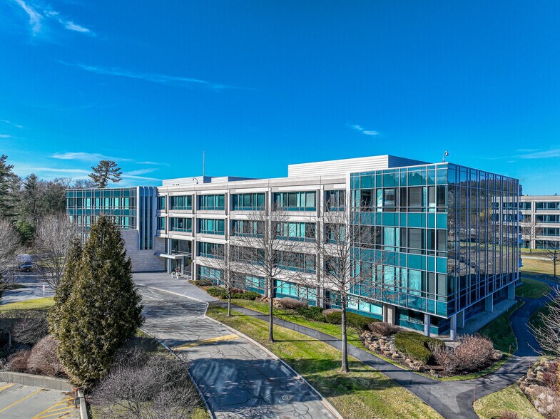 Primary Photo Of 133 Boston Post Rd, Weston Office For Lease