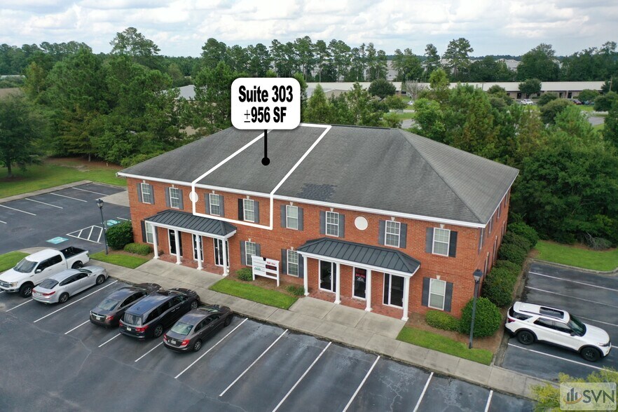 More Photos Of 138 Canal St, Pooler Office For Lease