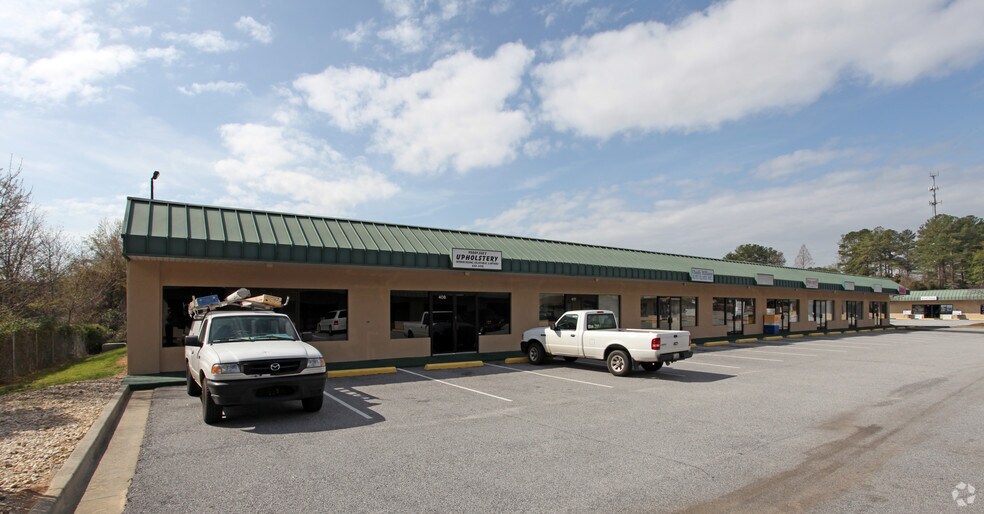 Primary Photo Of 111 Shartom Dr, Augusta Showroom For Lease