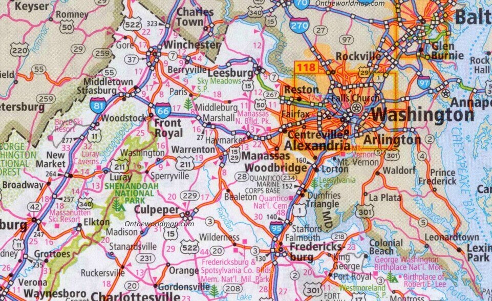 More Photos Of 6425 Harrison Rd, Fredericksburg Land For Sale