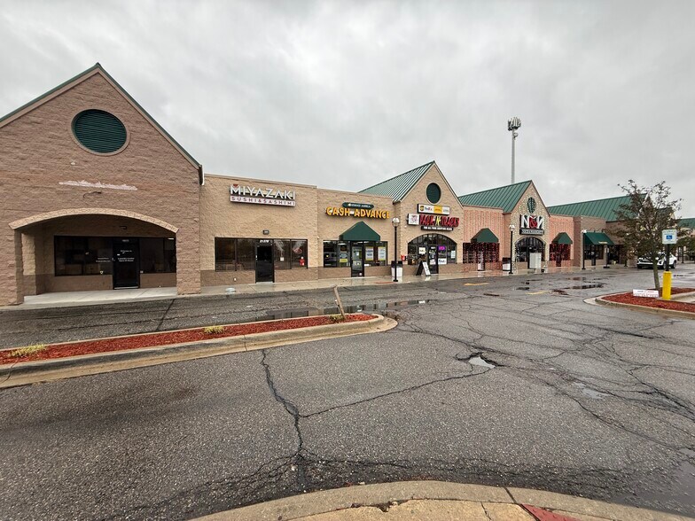 Primary Photo Of 21300-21384 Hall Rd, Clinton Township Freestanding For Lease