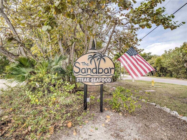More Photos Of 2761 W Gulf Dr, Sanibel Land For Sale